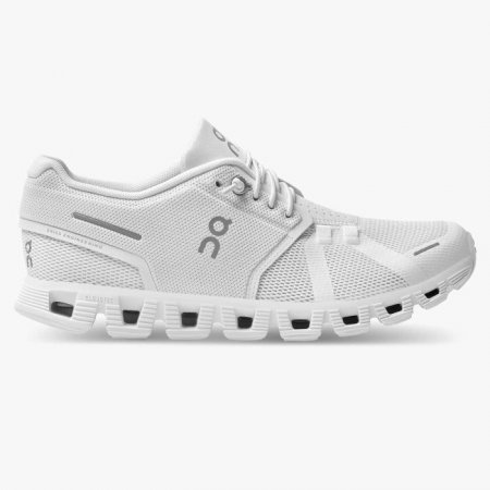 Special Sale | On Cloud Men's Cloud 5-All | White Special Sale | On Cloud Men's Cloud 5-All | White